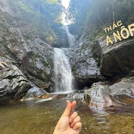 Homestay Ho Son - Thac Anor A Luoi Екстериор снимка