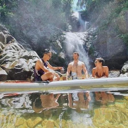 Homestay Ho Son - Thac Anor A Luoi Екстериор снимка