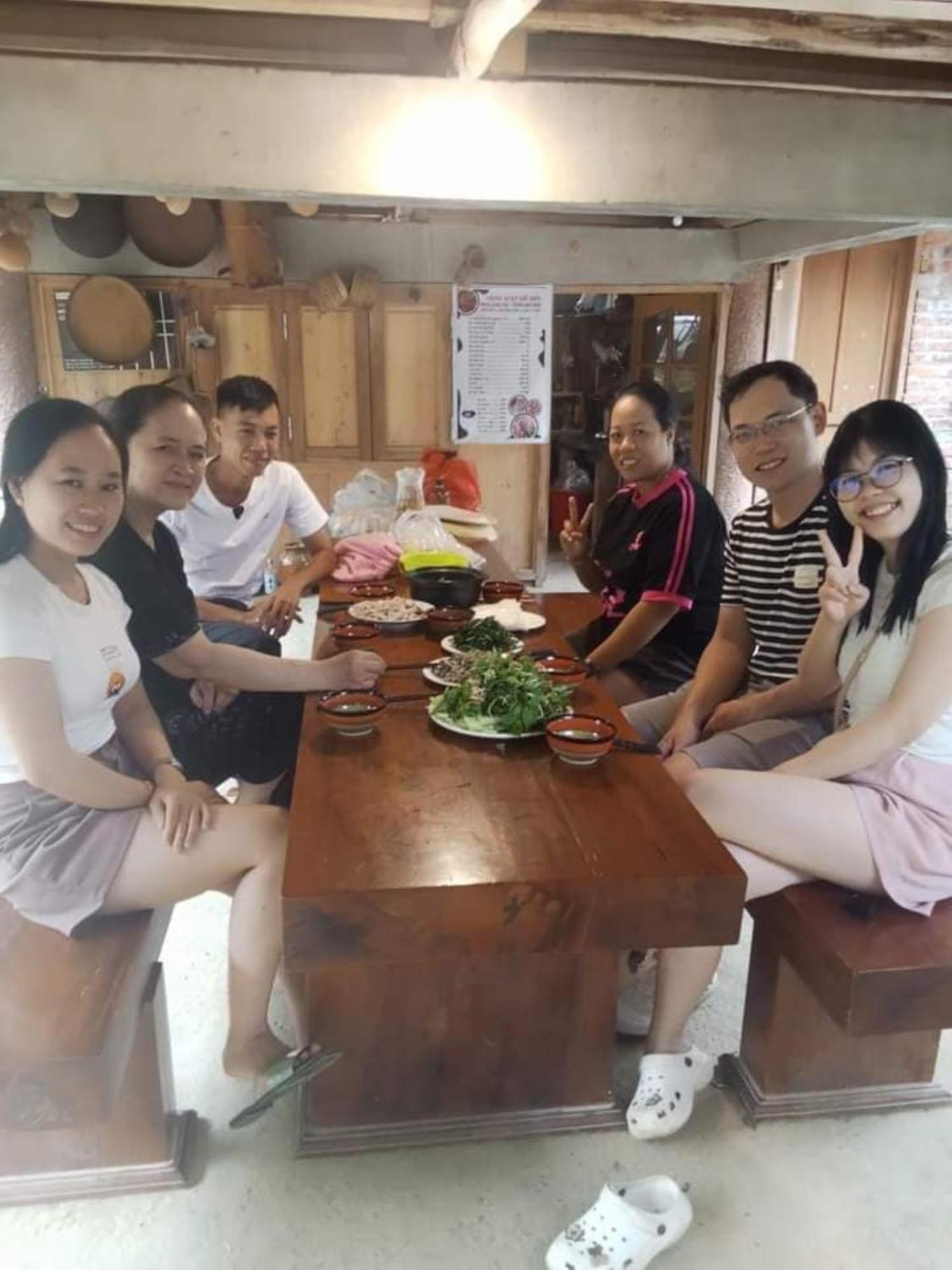 Homestay Ho Son - Thac Anor A Luoi Екстериор снимка