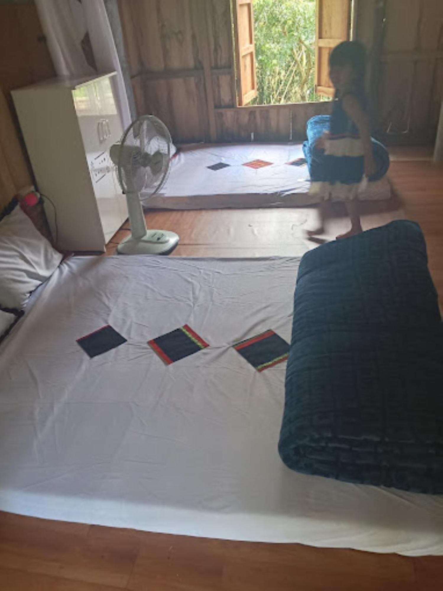 Homestay Ho Son - Thac Anor A Luoi Екстериор снимка