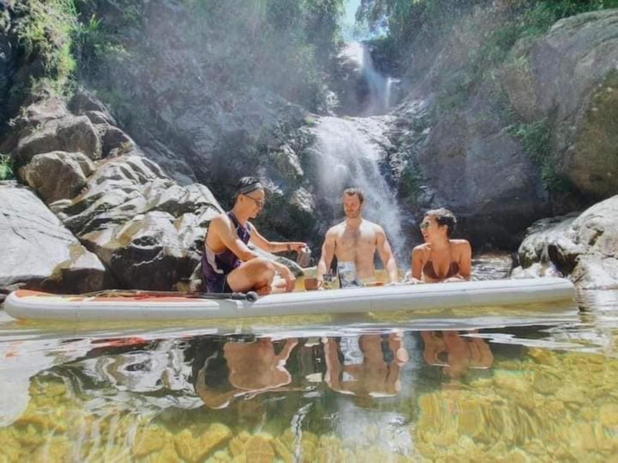 Homestay Ho Son - Thac Anor A Luoi Екстериор снимка