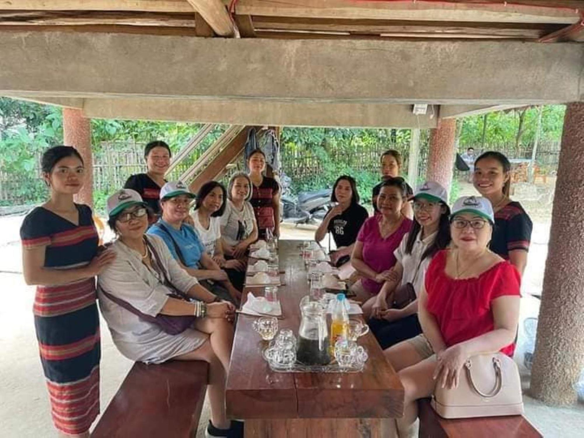 Homestay Ho Son - Thac Anor A Luoi Екстериор снимка