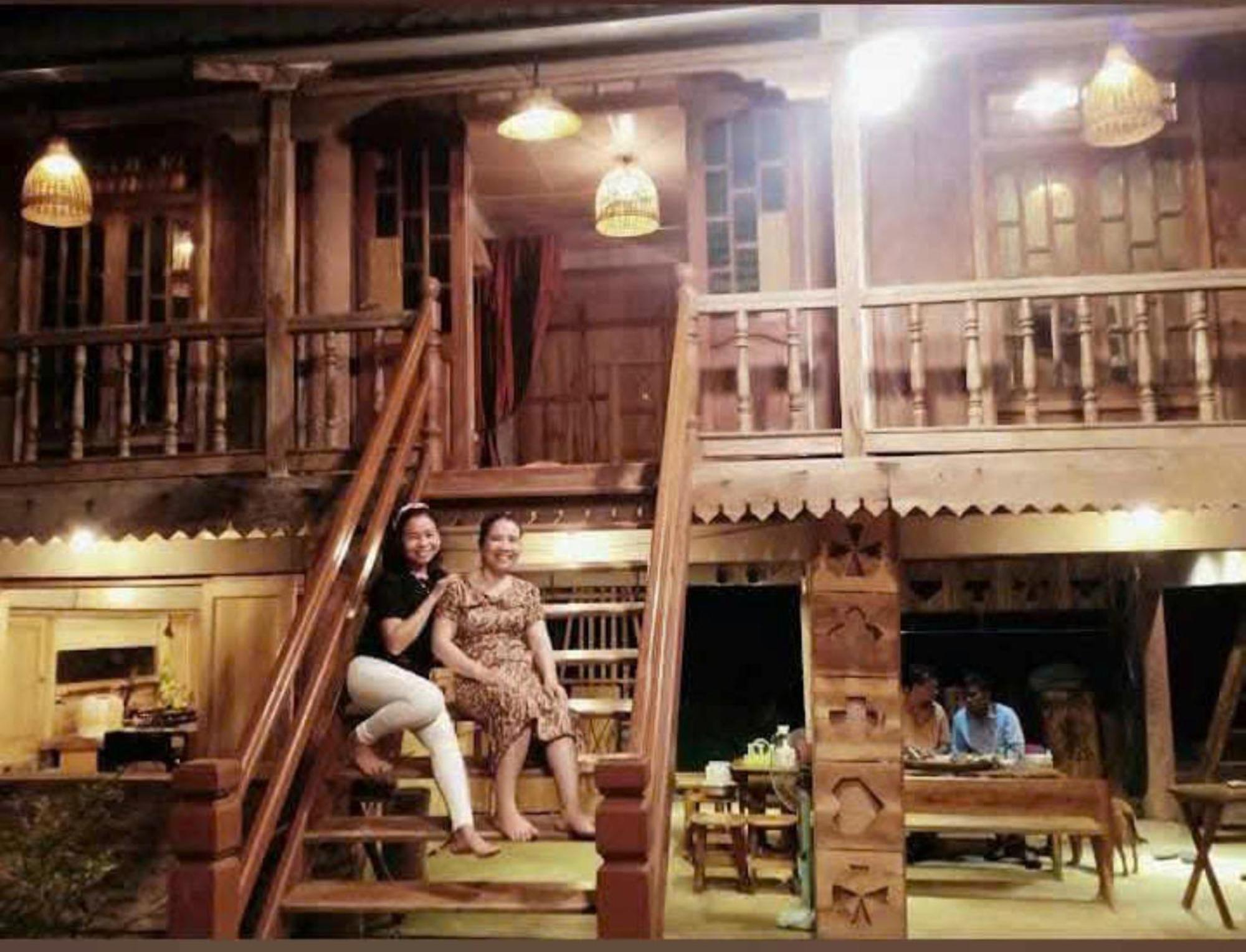Homestay Ho Son - Thac Anor A Luoi Екстериор снимка